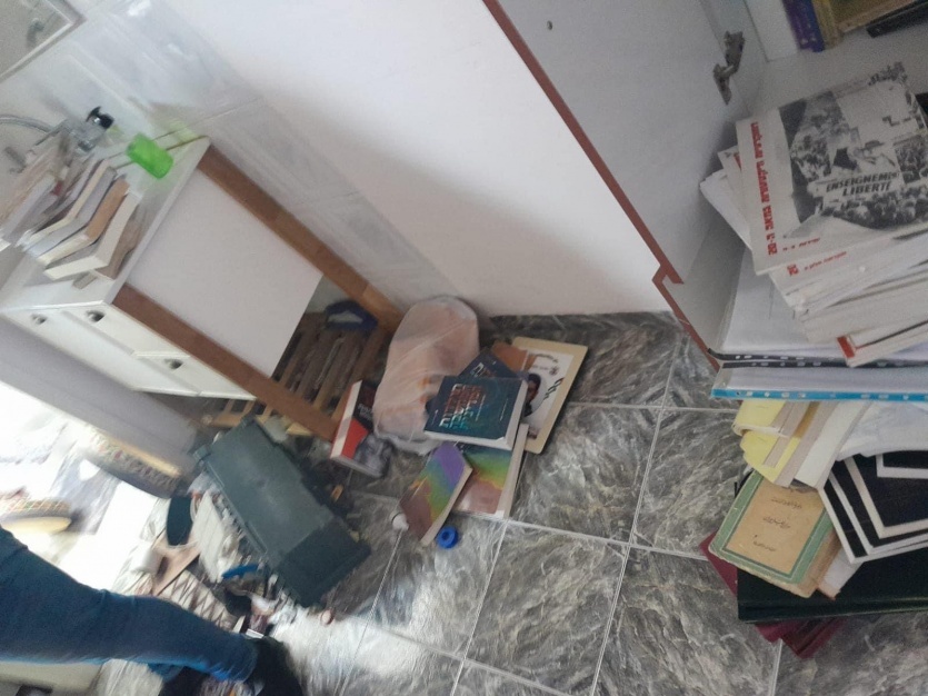 اقتحام منزل الاسير المحرر مجد بربر في القدس المحتلة