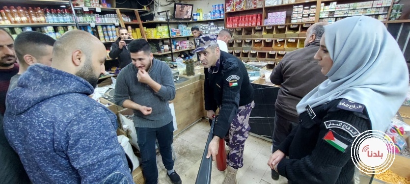 انطلاق حملة توعية في بيت لحم للحد من انتشار الحرائق