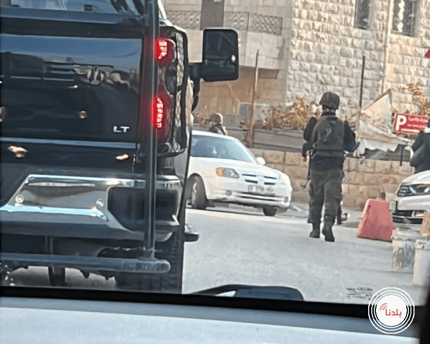 اشتباك مسلح بين الامن ومجموعات من المسلحين في بيت لحم