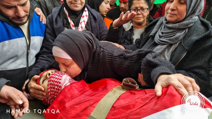 آدم الشهيد الوحيد .. 