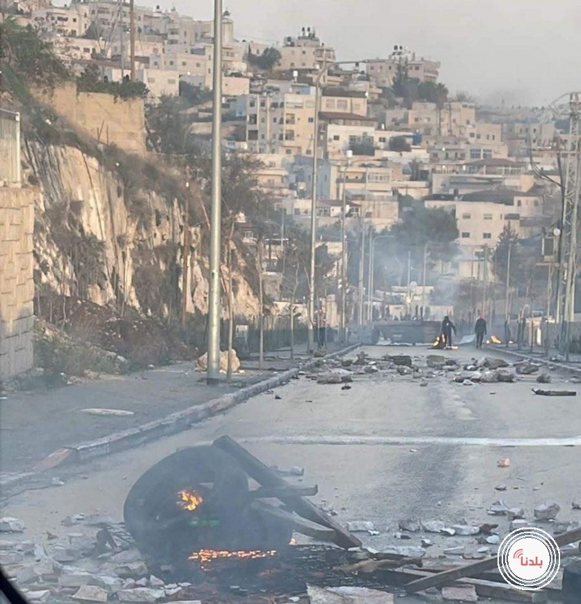 رفضا لقرارات الاحتلال هدم المنازل: الاضراب الشامل يعم جبل المكبر