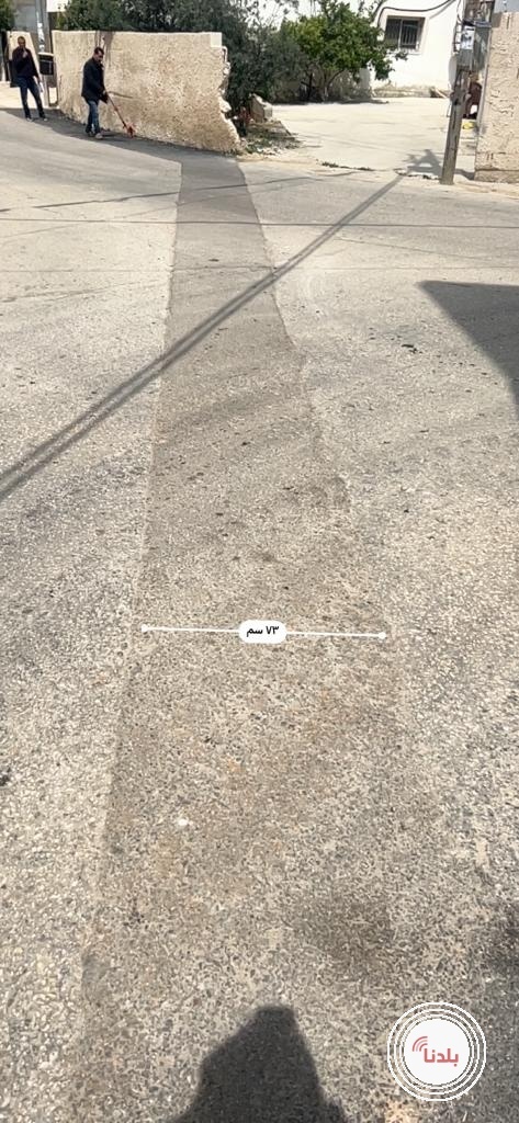 كهرباء القدس تنهي مشروع تطوير وتقوية الكهرباء لحارة الظهر بدير ابو مشعل