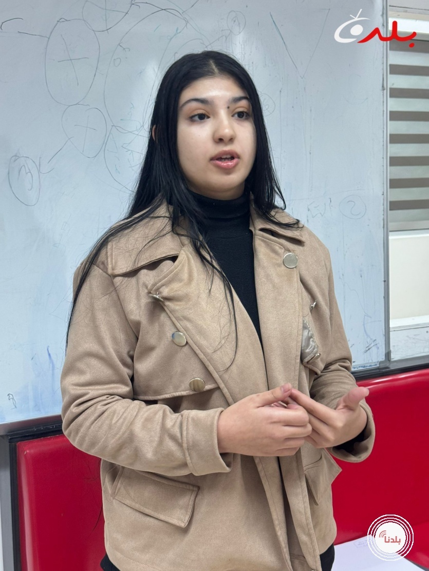 تنظم شبكة بلدنا الإعلامية  لقاءا تدريبيا مع مركز التعليم البيئي في الكنيسة الانجيلية اللوثرية .