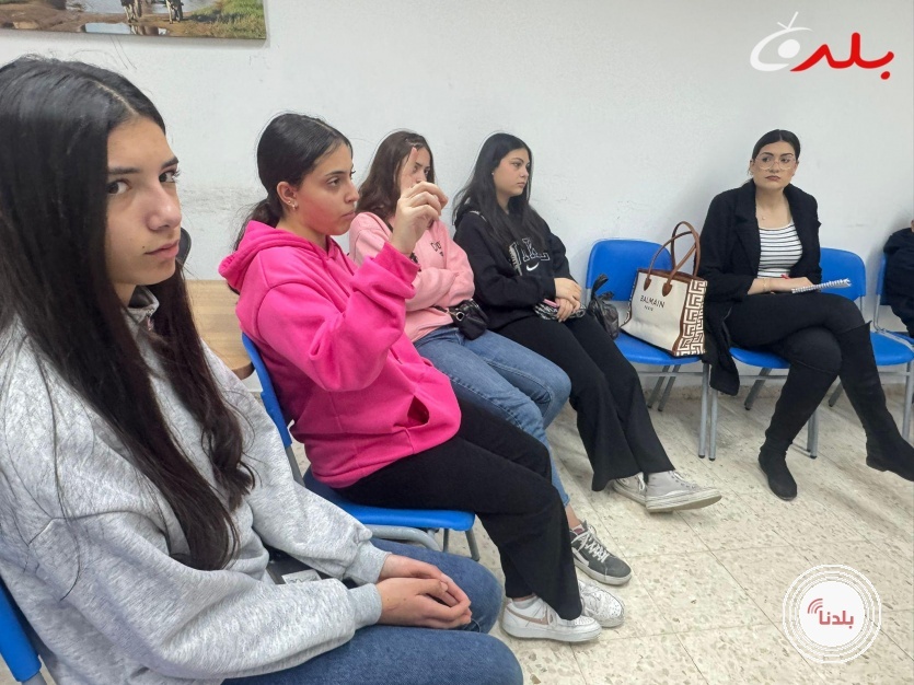 تنظم شبكة بلدنا الإعلامية  لقاءا تدريبيا مع مركز التعليم البيئي في الكنيسة الانجيلية اللوثرية .