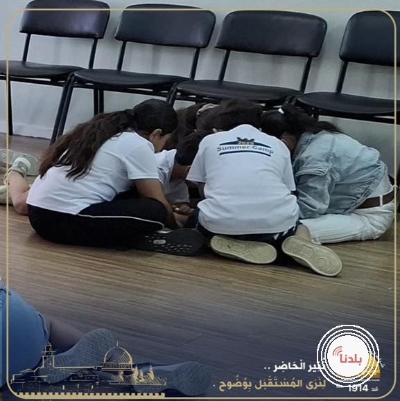 *"كهرباء القدس تُطلق مبادرة توعوية مبتكرة للأطفال لتعزيز الوعي الطاقي والسلامة الكهربائية في رام الله والبيرة*