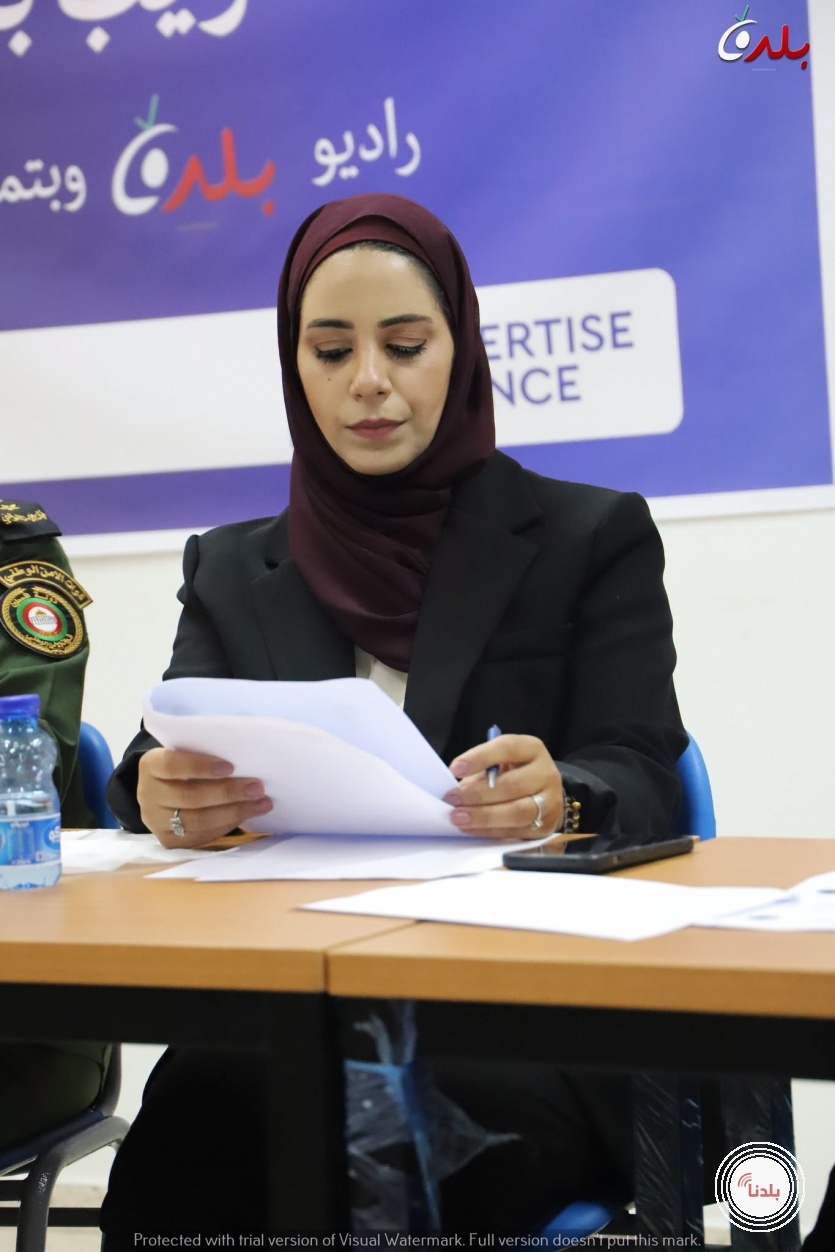 #مؤسسة بلدنا الاعلامية ( راديو بلدنا) تنظم دورة تدريبية حول الأمن والسلامة الرقمية للصحفيين والعاملين في المجال الاعلامي  