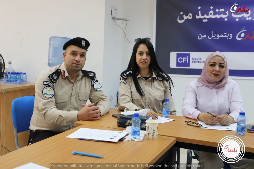 #مؤسسة بلدنا الاعلامية ( راديو بلدنا) تنظم دورة تدريبية حول الأمن والسلامة الرقمية للصحفيين والعاملين في المجال الاعلامي  