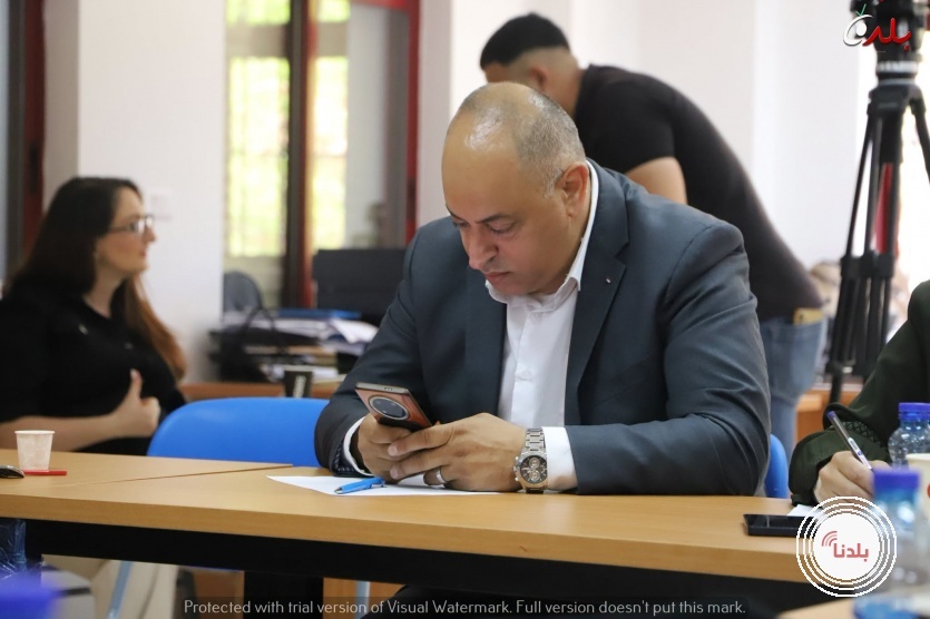 #مؤسسة بلدنا الاعلامية ( راديو بلدنا) تنظم دورة تدريبية حول الأمن والسلامة الرقمية للصحفيين والعاملين في المجال الاعلامي  