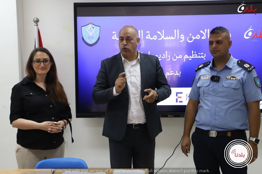 #مؤسسة بلدنا الاعلامية ( راديو بلدنا) تنظم دورة تدريبية حول الأمن والسلامة الرقمية للصحفيين والعاملين في المجال الاعلامي  