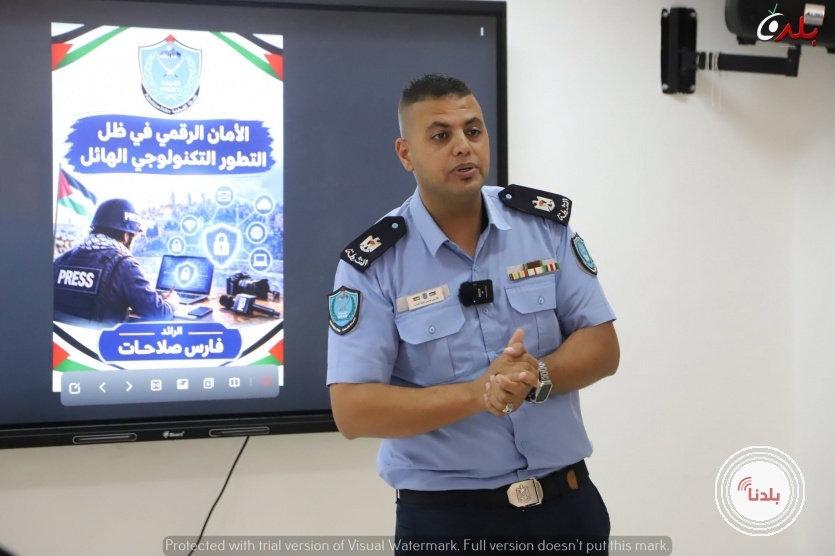 #مؤسسة بلدنا الاعلامية ( راديو بلدنا) تنظم دورة تدريبية حول الأمن والسلامة الرقمية للصحفيين والعاملين في المجال الاعلامي  