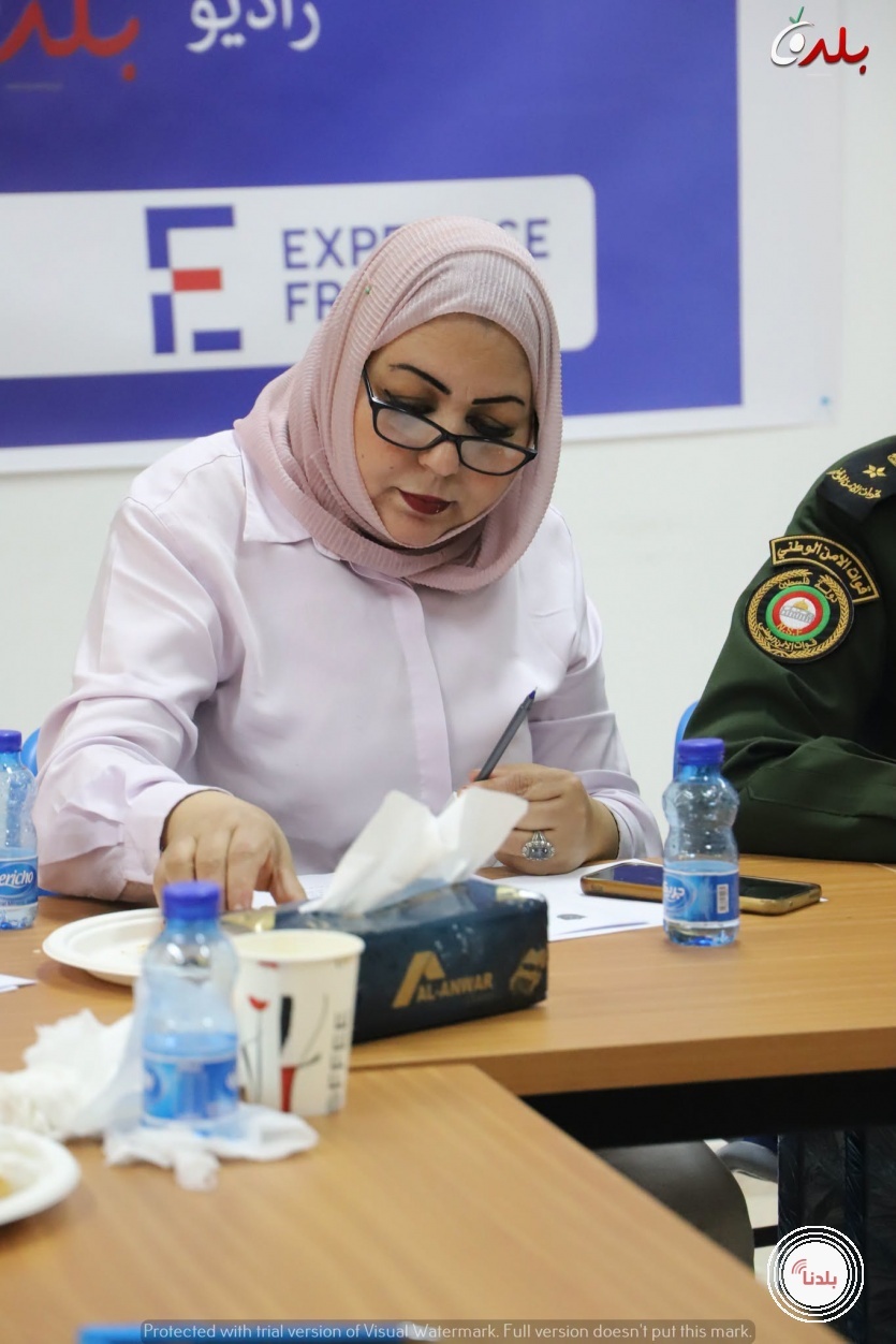 #مؤسسة بلدنا الاعلامية ( راديو بلدنا) تنظم دورة تدريبية حول الأمن والسلامة الرقمية للصحفيين والعاملين في المجال الاعلامي  