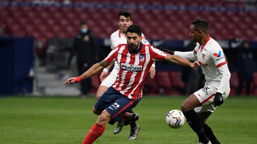 شاهد.. أتلتيكو مدريد يحلق في صدارة الدوري الإسباني