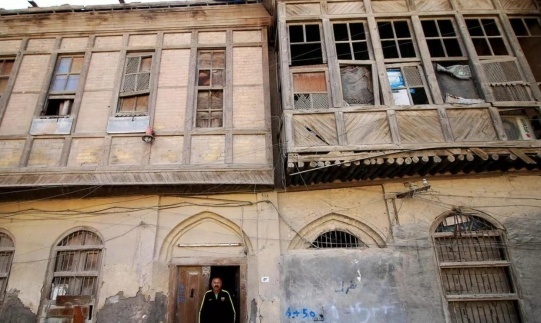 عراقي يحوّل منزله لمتحف...