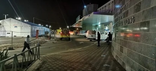 مستشفى "سوروكا" الإسرائيلي،
