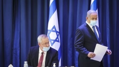 قبيل تنصيب بايدن- نتنياهو يضغط لشرعنة بؤر استيطانية في الضفة