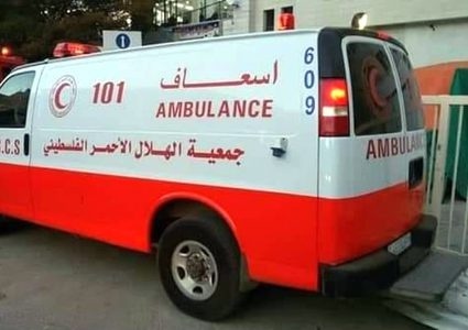 مصرع طفلة دهسا شمال قطاع غزة