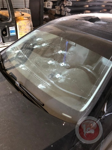 فيديو- إطلاق الرصاص يهدد حياة وممتلكات أهالي الخليل 