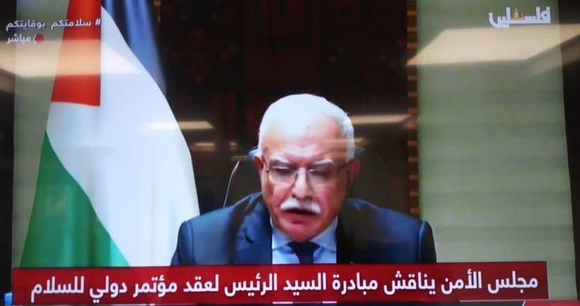 المالكي: الوضع الراهن يقود لدولة واحدة واحتلال دائم ومسؤوليتنا الجماعية تتطلب إنقاذ حل الدولتين