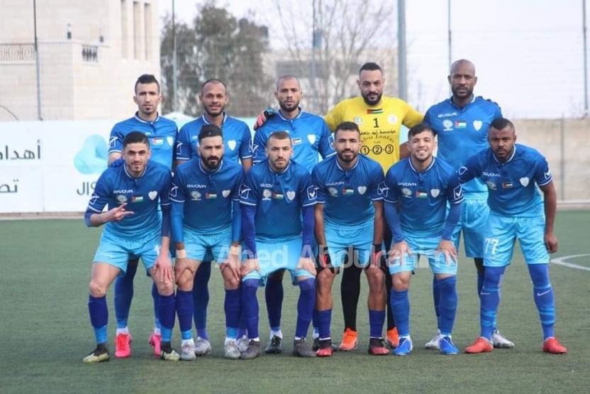 مركز بلاطة في مجموعة متوازنة بكأس الاتحاد الآسيوي   