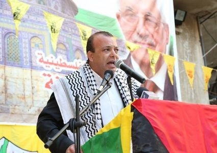 المتحدث الرسمي باسم حركة "فتح" أسامة القواسمي