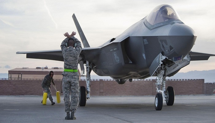 إدارة بايدن تجمد صفقة بيع طائرات F-35 للإمارات