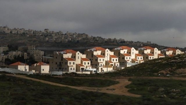 مستوطنات