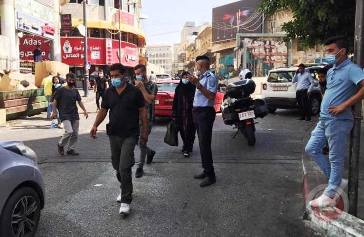 بيت لحم في ظل انتشار فايروس كورونا