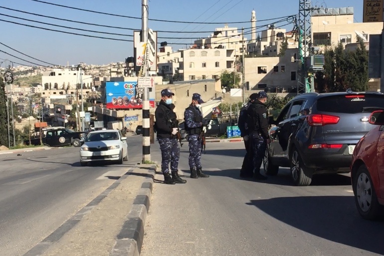 تشديد الإغلاق على محافظة بيت لحم بعد تسجيل إصابتين بالطفرة المتحورة من "كورونا"