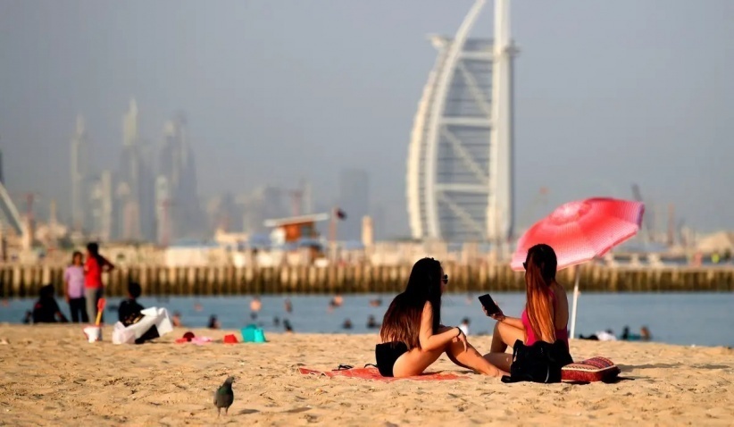 130 ألف إسرائيلي زاروا الإمارات منذ التطبيع