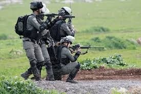 الاحتلال يطلق قنابل الصوت في ساحات منازل بقريتي طورة ونزلة زيد بجنين