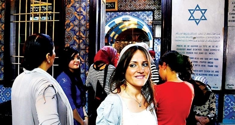 تونس: استئناف زيارة اليهود إلى كنيس "الغريبة" 25 أبريل
