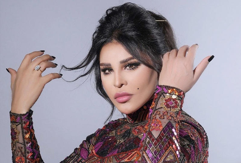 أول تعليق من أحلام بعد تعاونها الأول مع المستشار تركي آل الشيخ