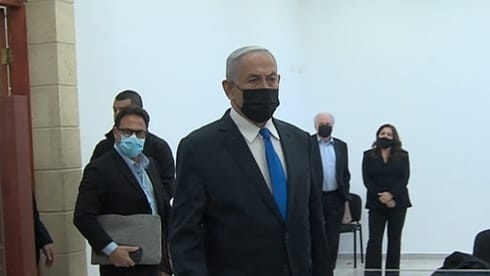 رئيس الوزراء الإسرائيلي، بنيامين نتنياهو