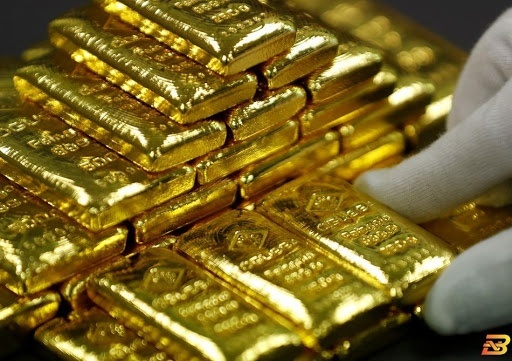 دمغ 478 كغم من الذهب الشهر المنصرم