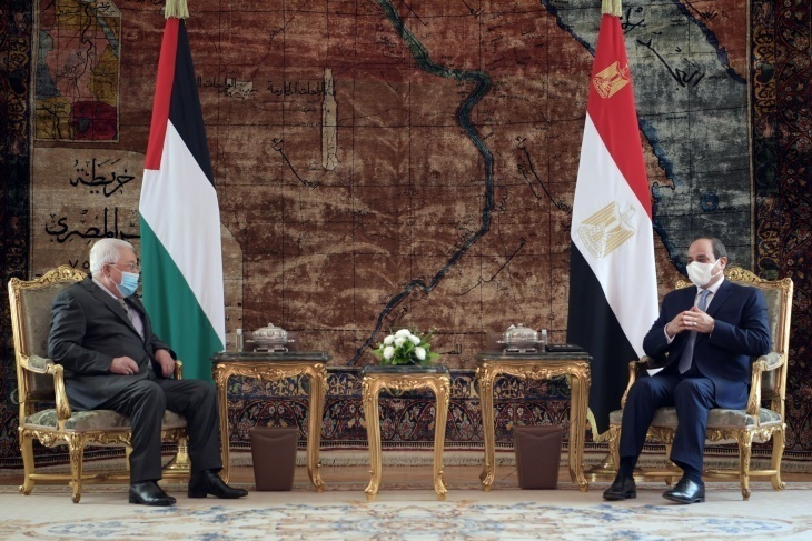 في اتصال مع السيسي: الرئيس يقدر عاليا دور مصر في دعم الحوار الوطني
