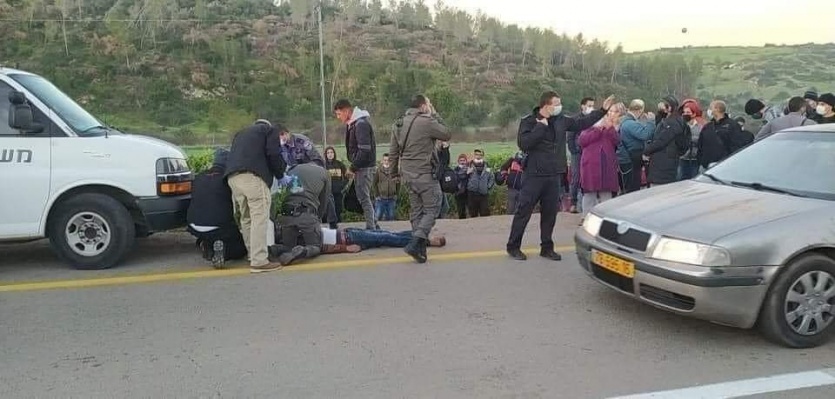 وفاة عامل بنوبة قلبية قرب معبر ترقوميا