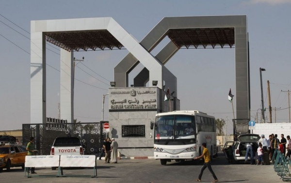 داخلية غزة توضح آلية السفر عبر معبر رفح غداً الثلاثاء 