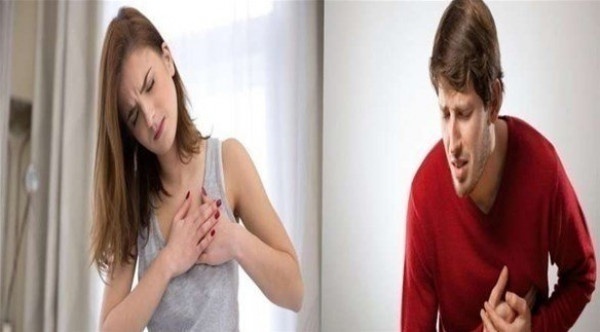 هل تختلف أعراض الأزمة القلبية بين الرجال والنساء  