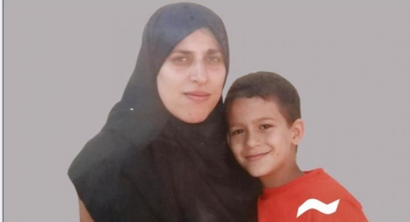 الأسيرة آية الخطيب تدخل عامها الاعتقالي الثاني على التوالي في الأسر