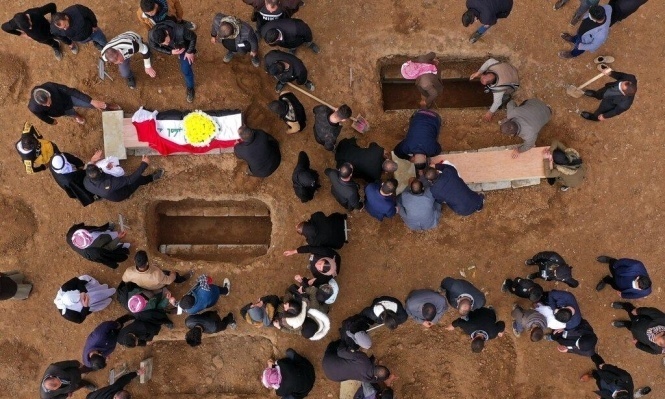 المرصد: مقتل 12 داعشي في قصف روسي بالبادية السوريّة