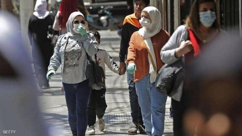 لبنان أطلق حملة تلقيح ضد كورونا مؤخرا