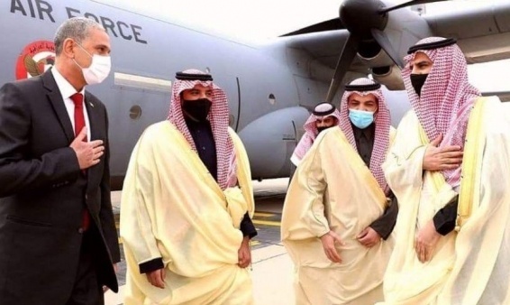 وزير الداخلية العراقيّ يصل السعودية دون إعلان مسبق