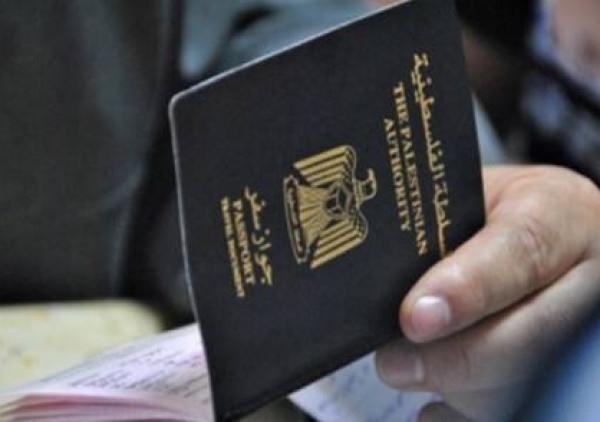 وزارة الداخلية: سلطات الاحتلال أفرجت عن المعدات الخاصة بجواز السفر البيومتري  