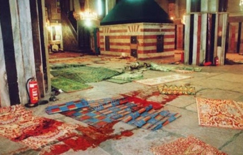 27 عاما على مجزرة الحرم الابراهيمي ... أحد الشهود الناجيين من مجزرة الحرم الابراهيمي