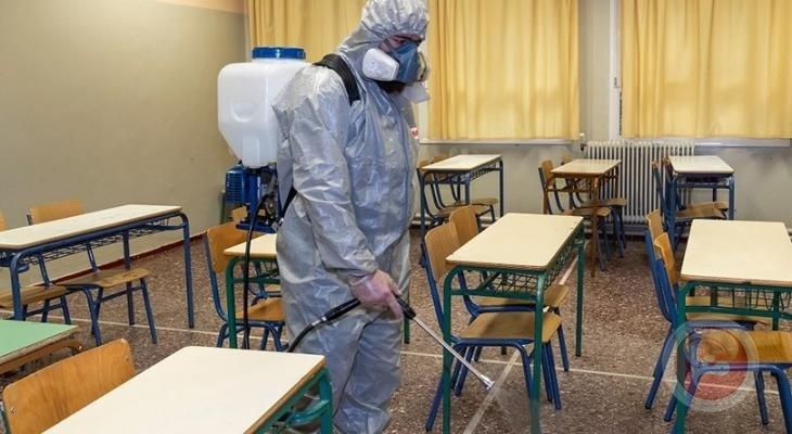بيت لحم: إغلاق 95 مدرسة لمدة أسبوع بسبب كورونا