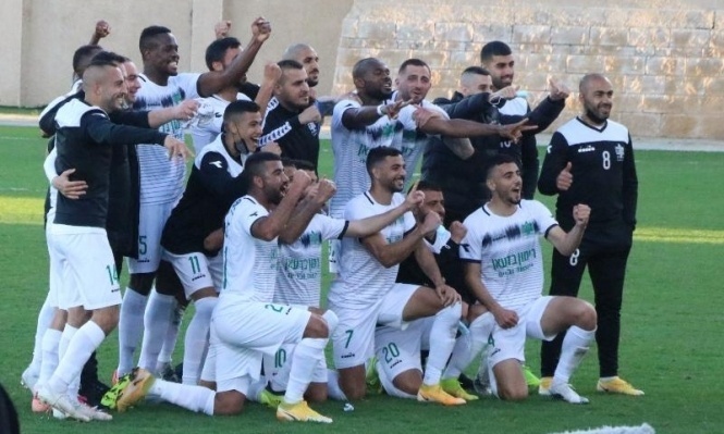 الممتازة: الأخاء يهزم هـ. أم الفحم وفوز خارجي لكفر قاسم