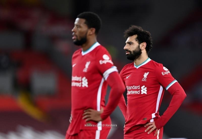 صلاح يتصدر رواتب ليفربول.. وماني تاسعًا