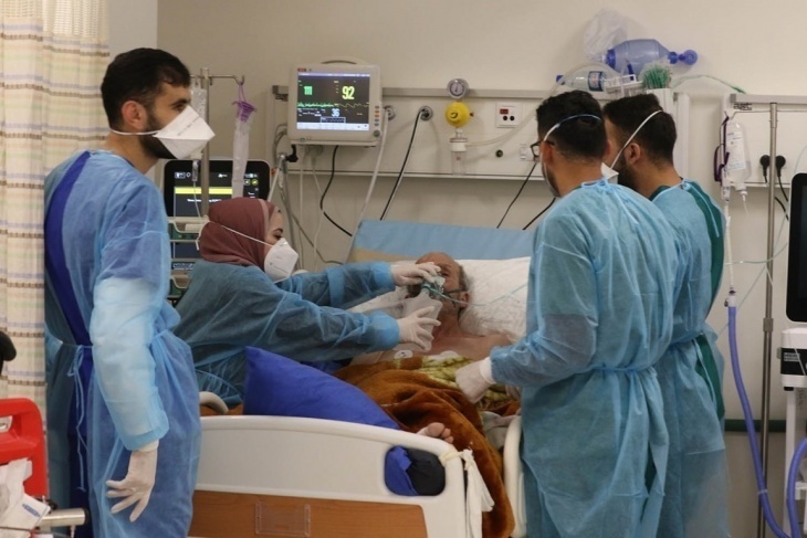 29 وفاة و5124 إصابة جديدة بـ"كورونا" في الأردن