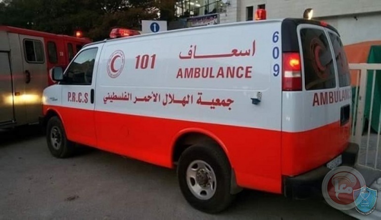 اصابة شاب من قلقيلية جراء دهسه من قبل مستوطن
