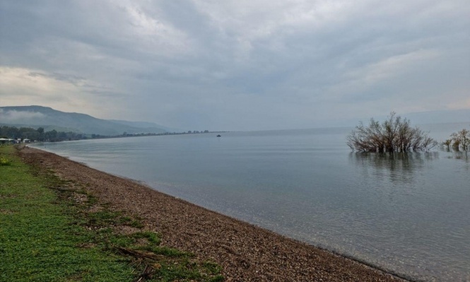 (تصوير إيتسيك ليفي، اتحاد مدن طبرية)